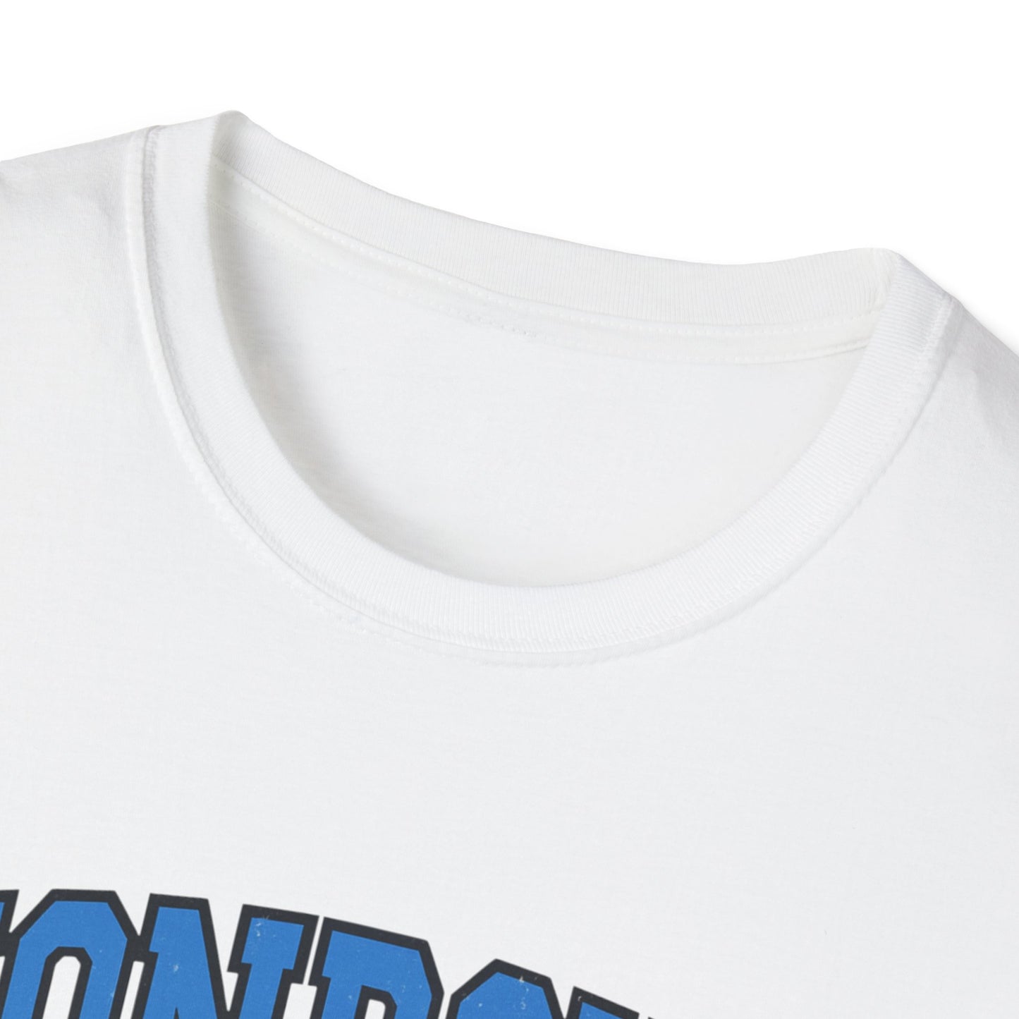 Monrovia Panthers Football Unisex T-Shirt, Youth Sports Tee, Customizable Name Shirt, Perfect Gift for Football Fans, Team Spirit Apparel