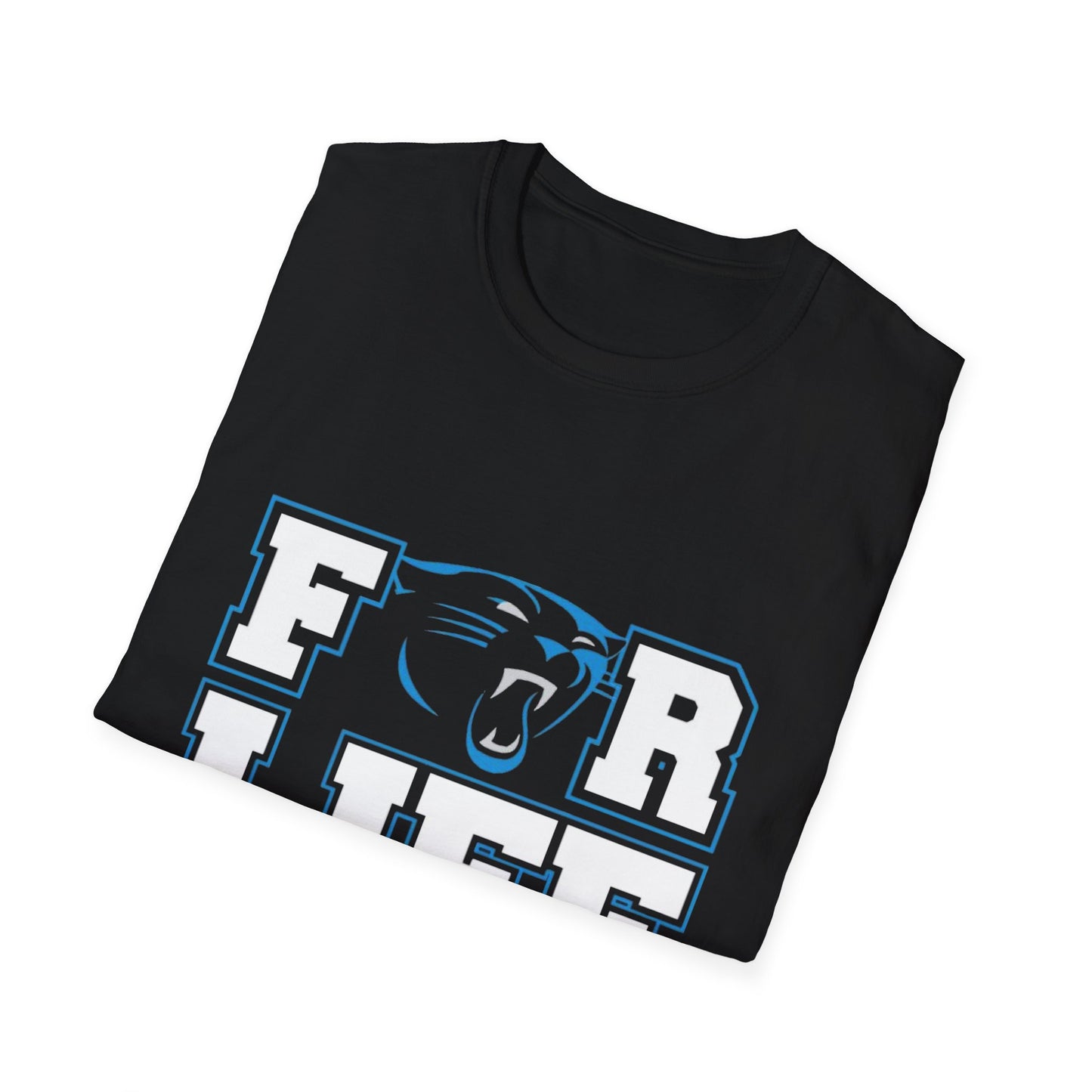 Monrovia Panthers For Life Tee