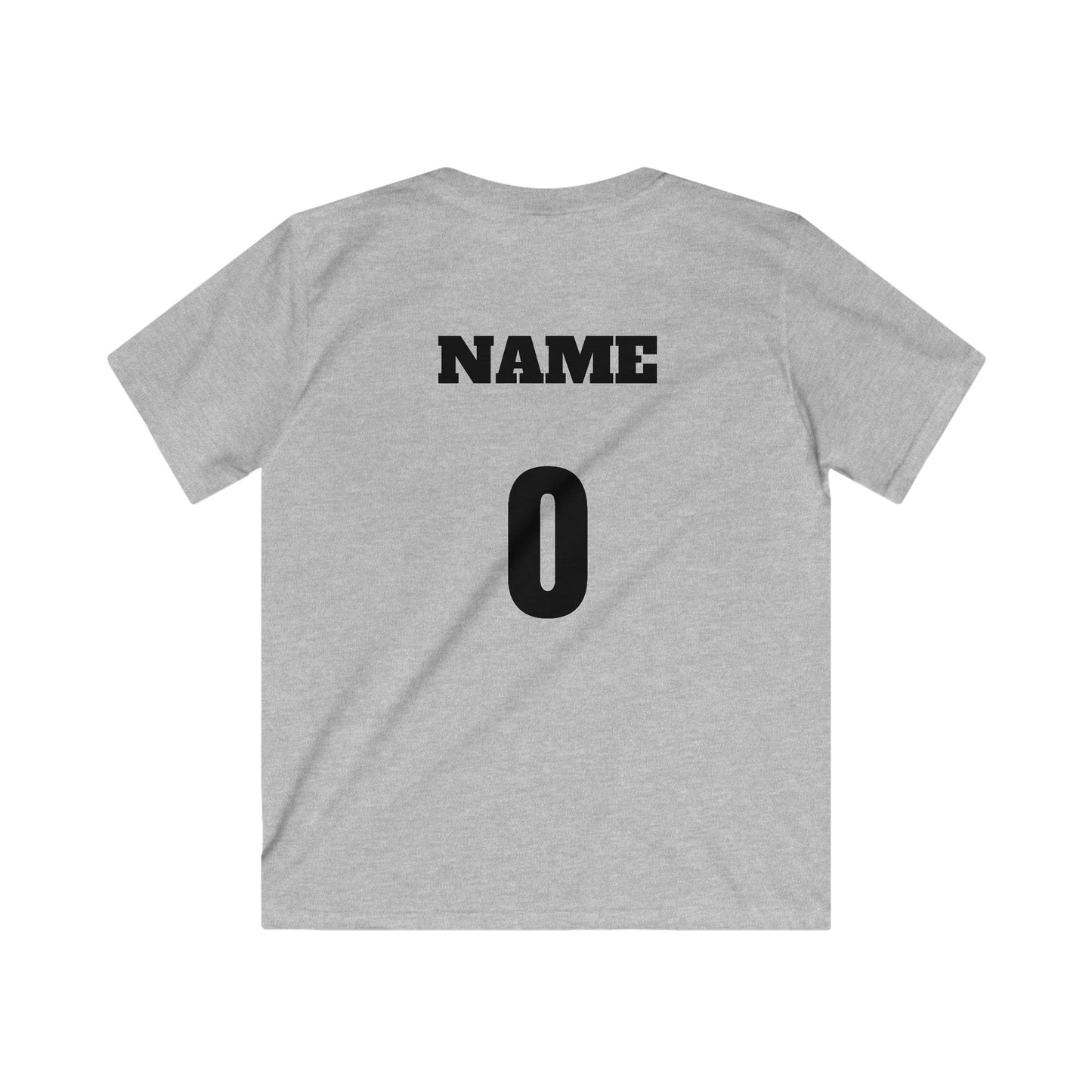 Monrovia Panthers Youth Football Tee