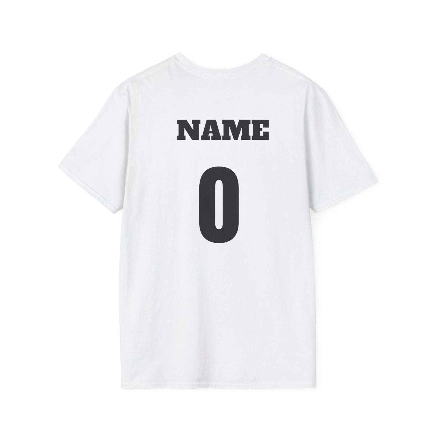 Monrovia Panthers Rip Tshirt