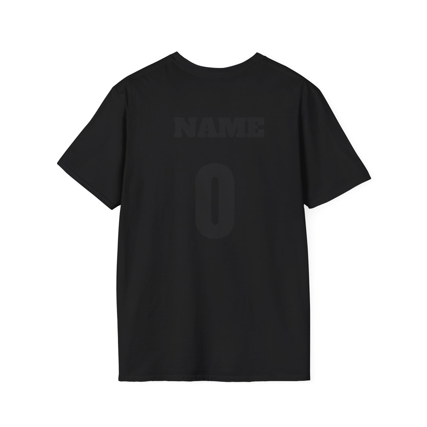 Monrovia Panthers Rip Tshirt