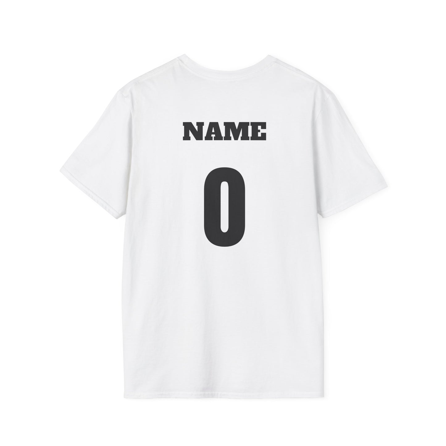 Monrovia Panthers Football Unisex T-Shirt, Youth Sports Tee, Customizable Name Shirt, Perfect Gift for Football Fans, Team Spirit Apparel