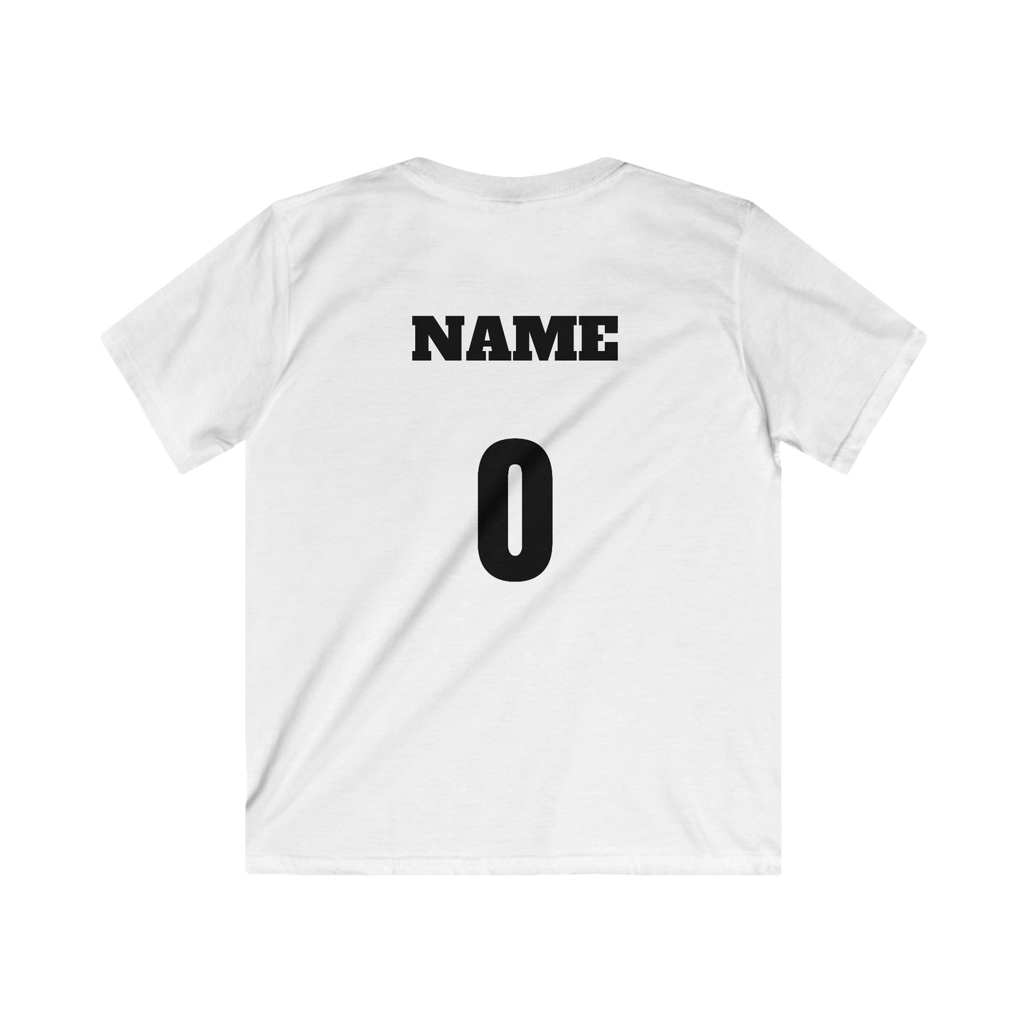 Monrovia Panthers Youth Football Tee