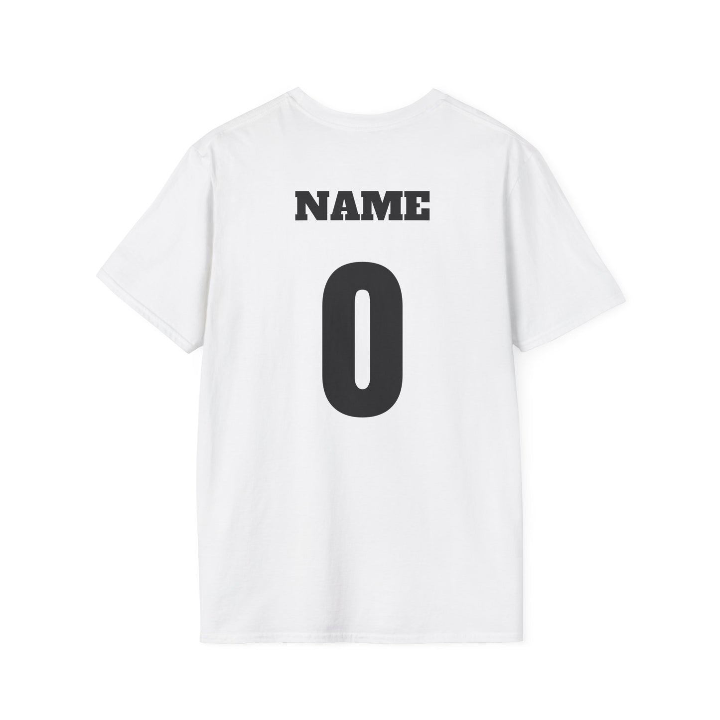 Monrovia Panthers Touchdown Shirt
