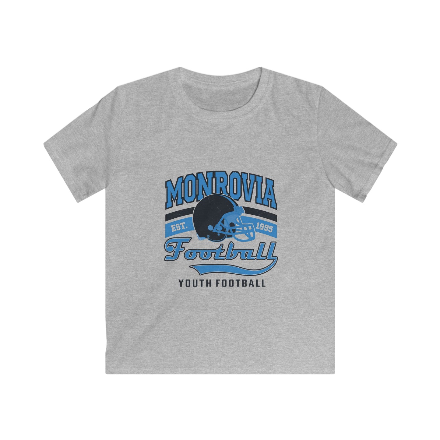 Monrovia Panthers Youth Football Tee