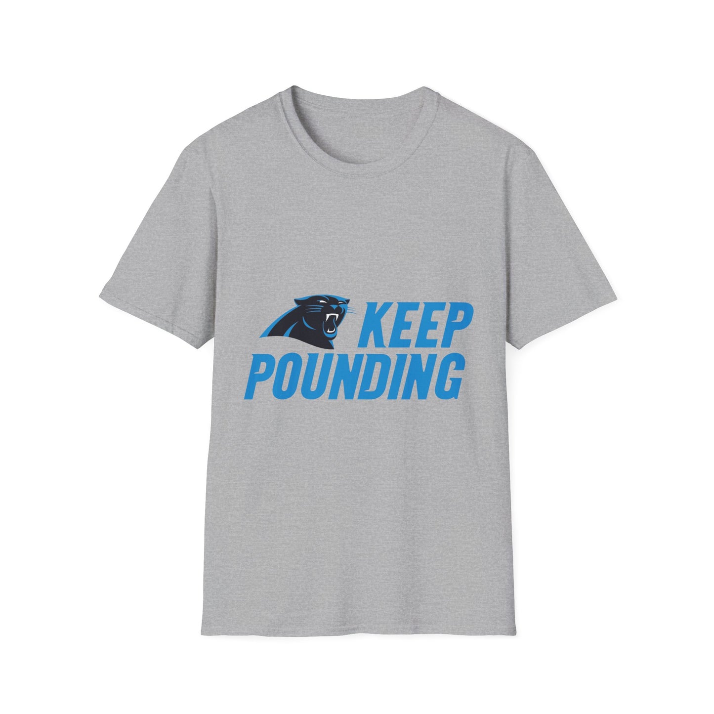 Monrovia Panthers Keep Pounding Tshirt