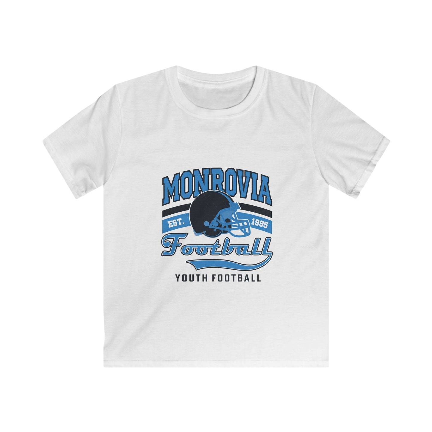 Monrovia Panthers Youth Football Tee
