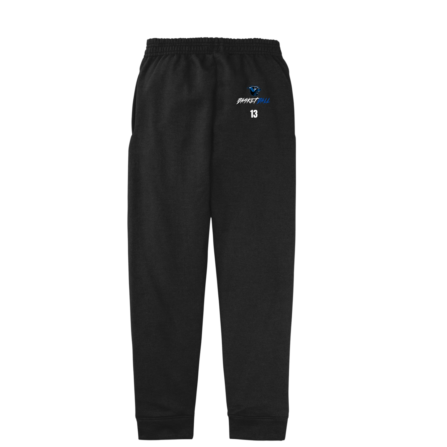 SMS Girls Basketball Fleece Pants
