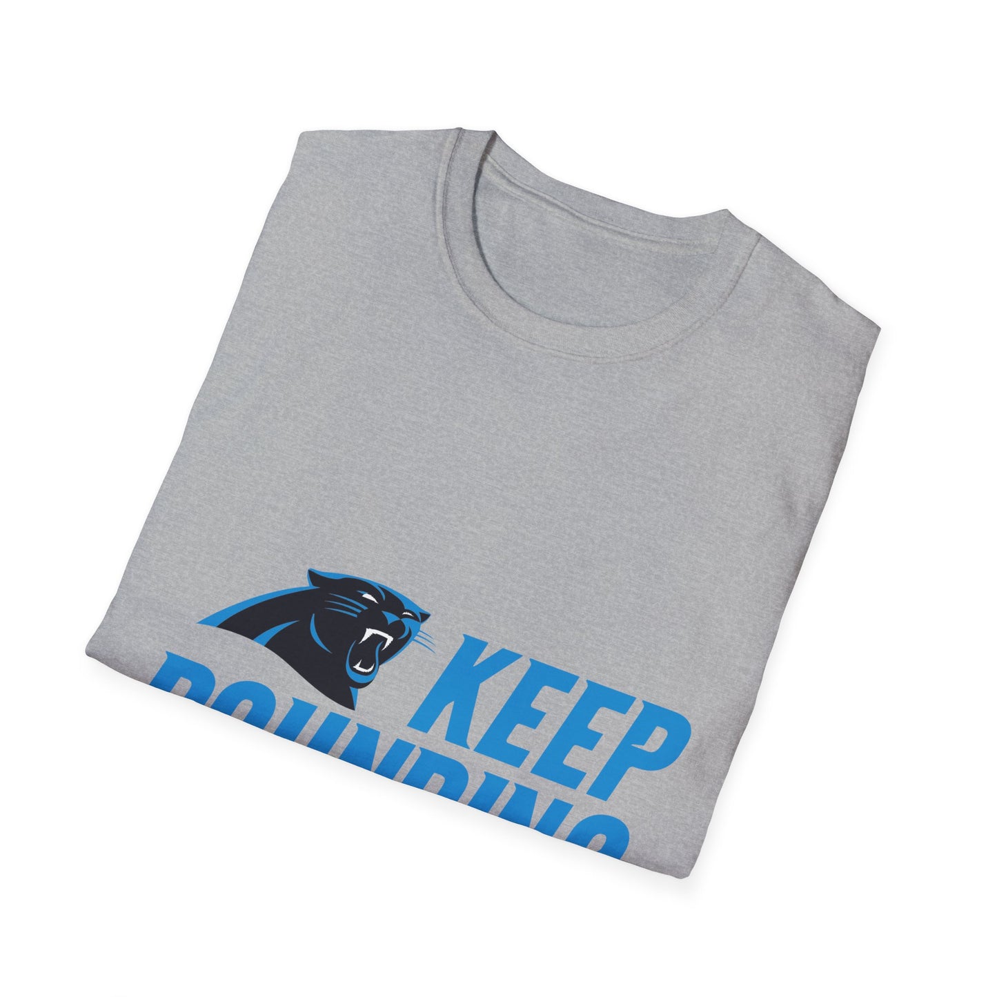Monrovia Panthers Keep Pounding Tshirt
