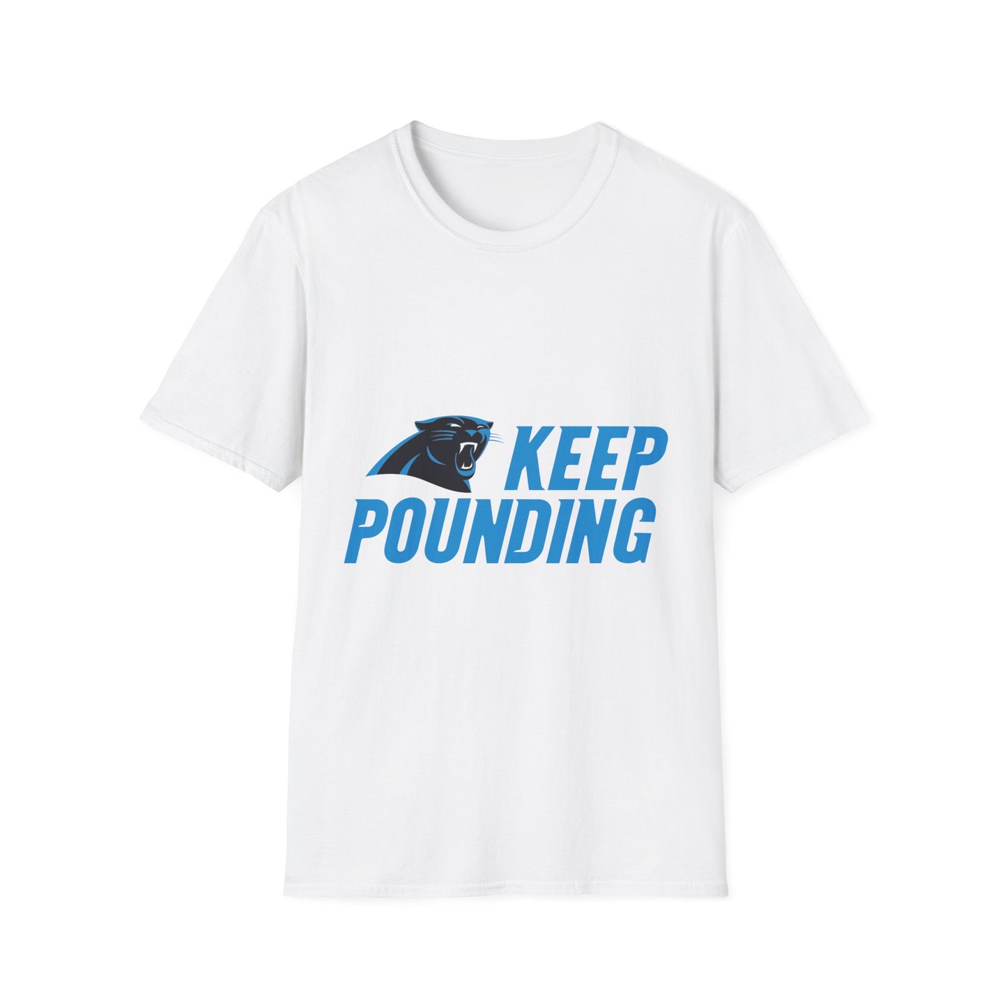 Monrovia Panthers Keep Pounding Tshirt