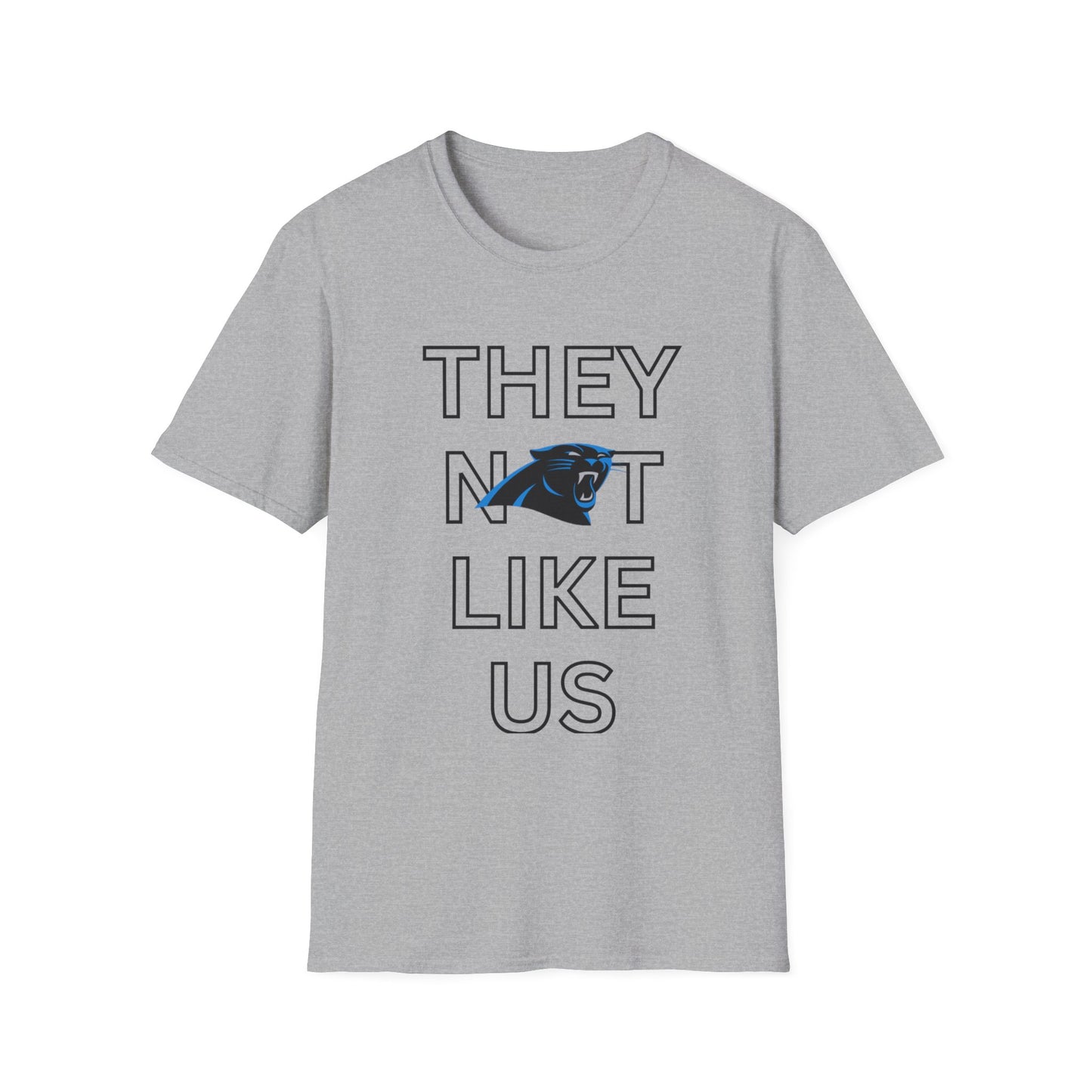 Monrovia Panthers | They Not Like Us