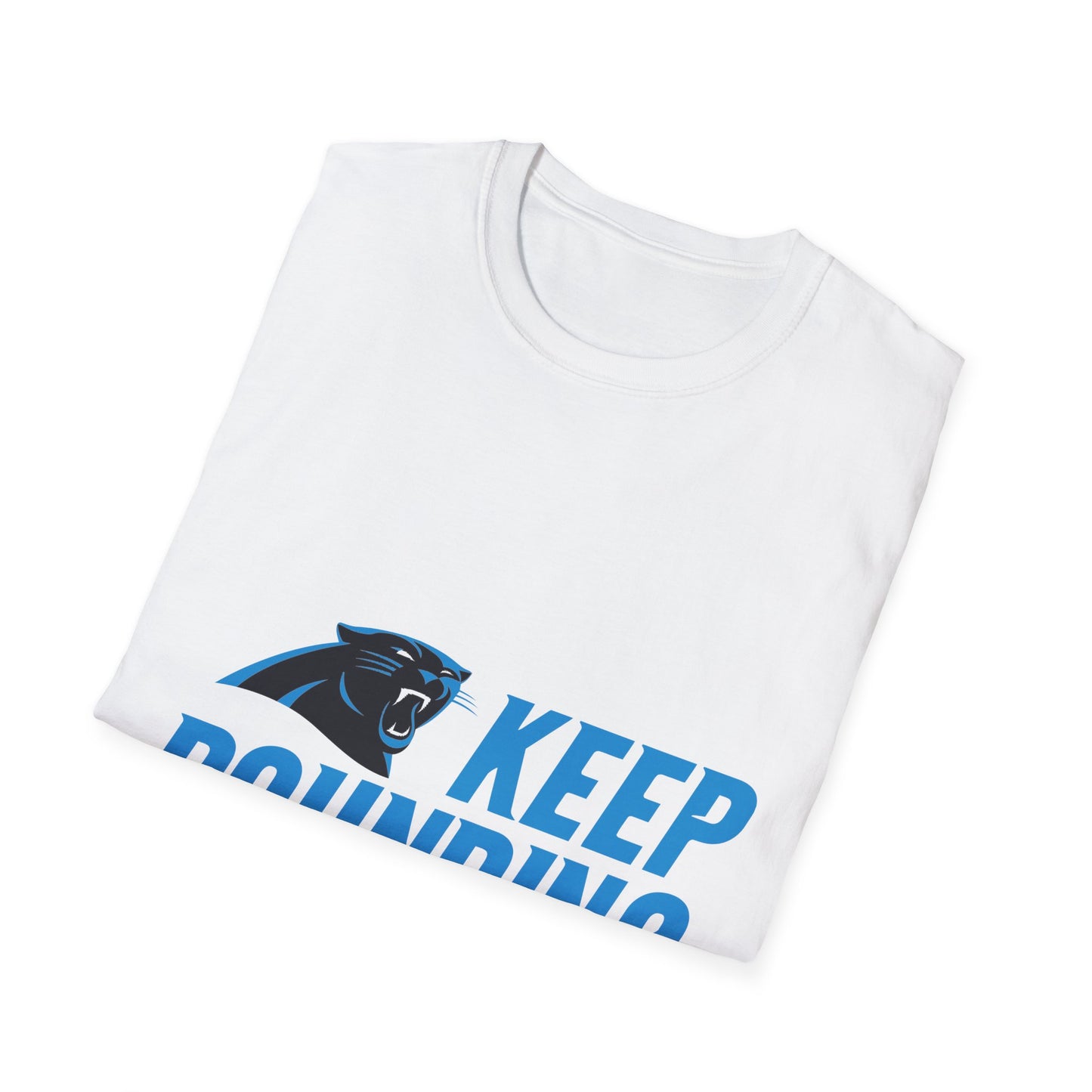 Monrovia Panthers Keep Pounding Tshirt