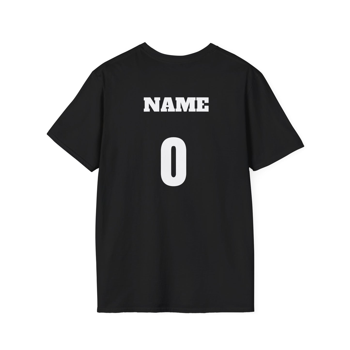 Monrovia Panthers For Life Tee
