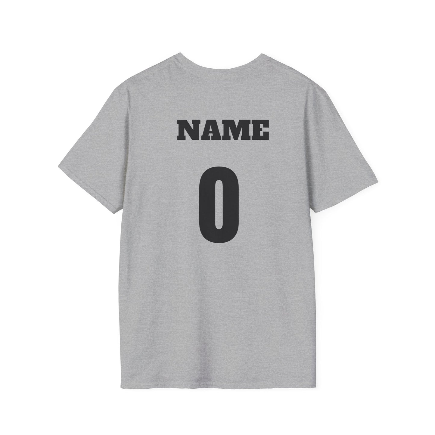 Monrovia Panthers Rip Tshirt