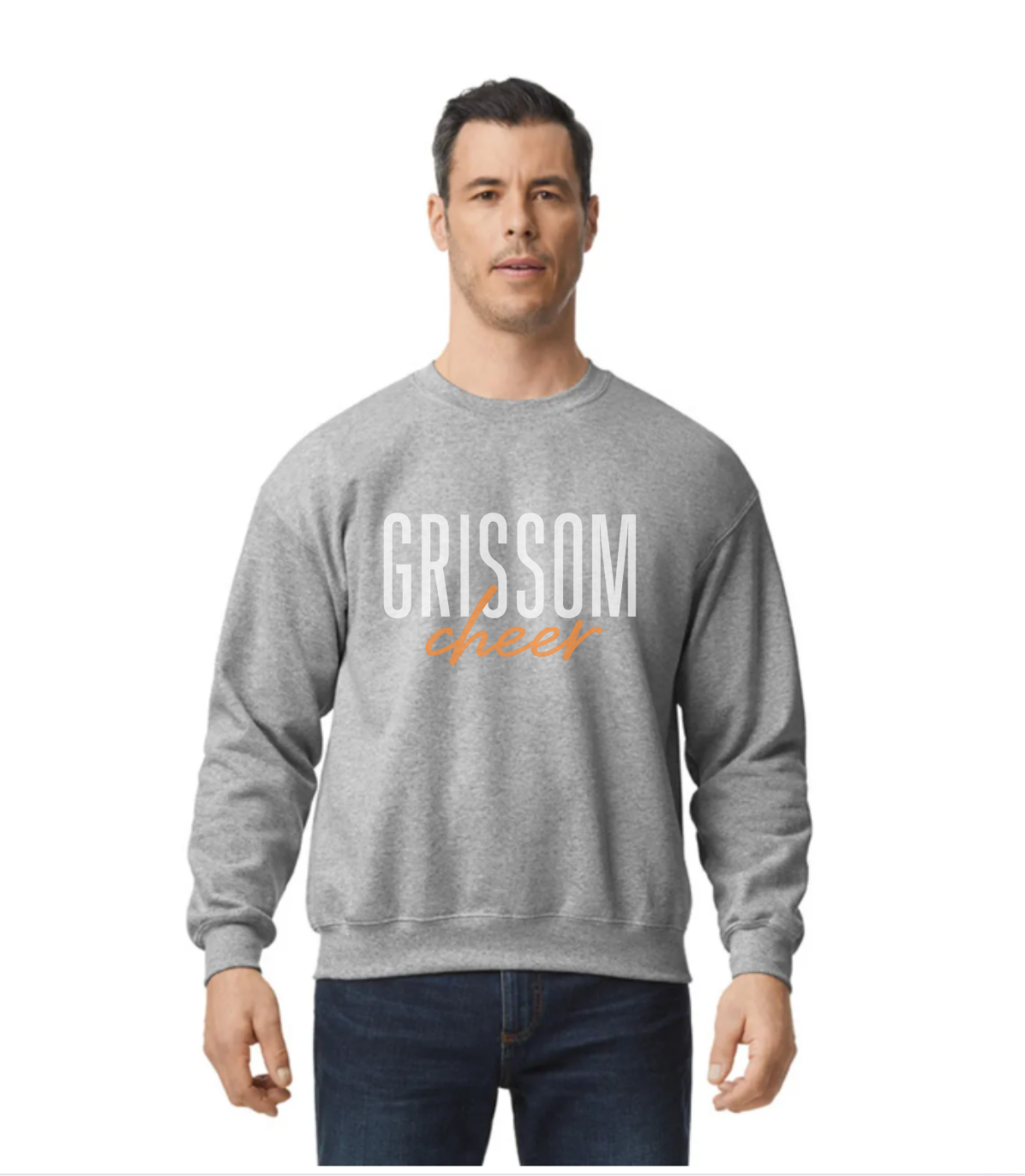 Grissom Cheer Basic Crew