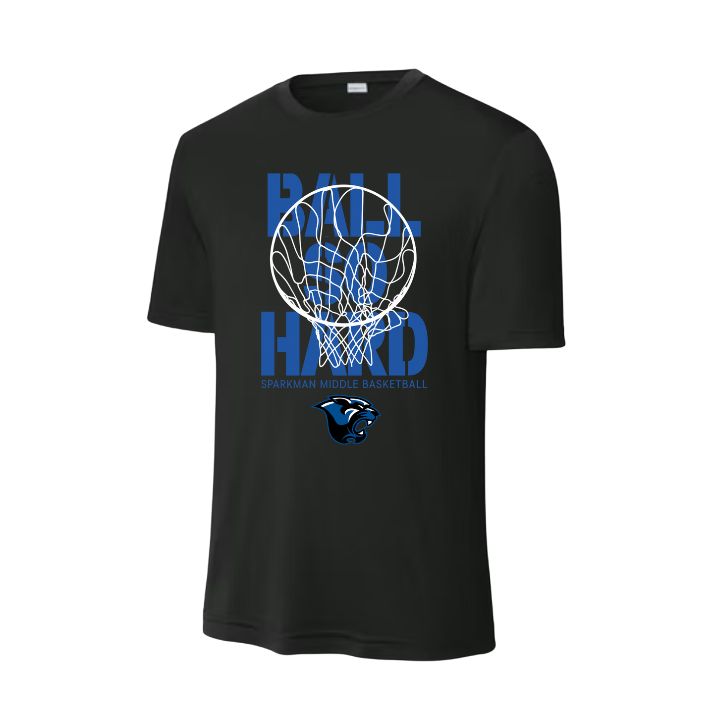 SMS-Hard Ball Shooting Shirt