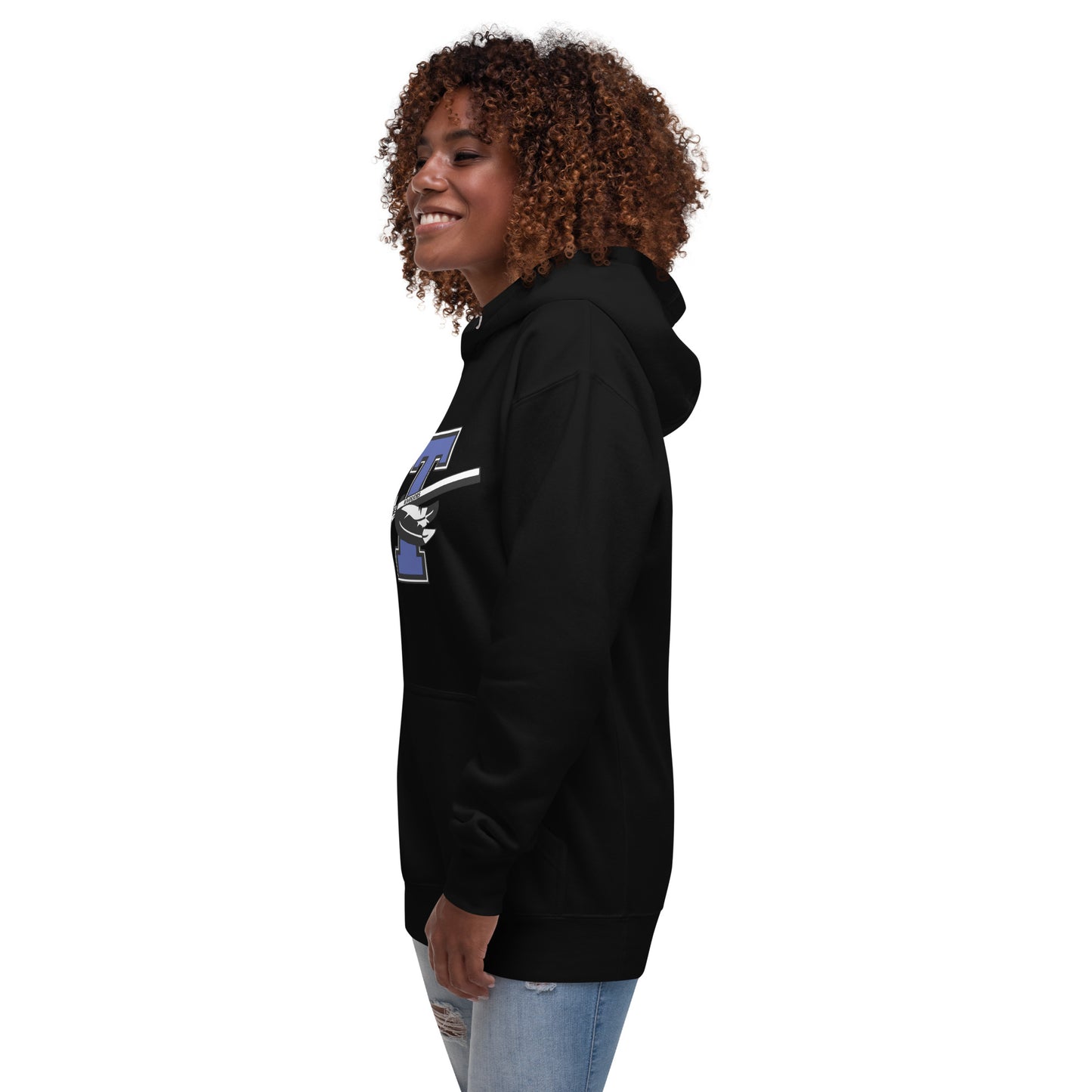 Triana Unisex Hoodie