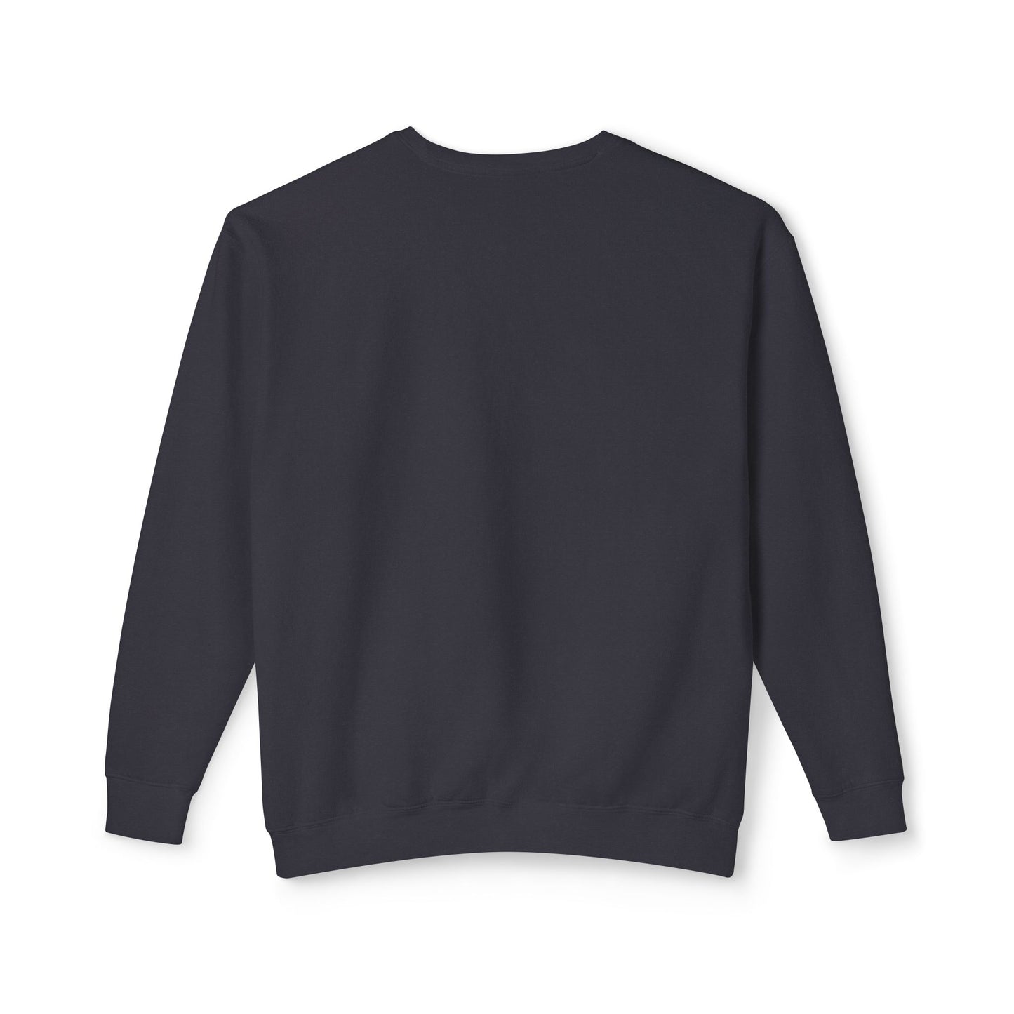 Cougars Paw Leopard Print Crewneck Sweatshirt
