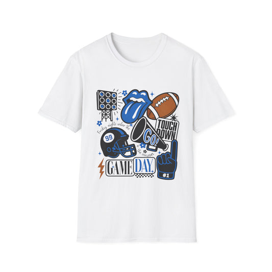 Monrovia Panthers Touchdown Shirt