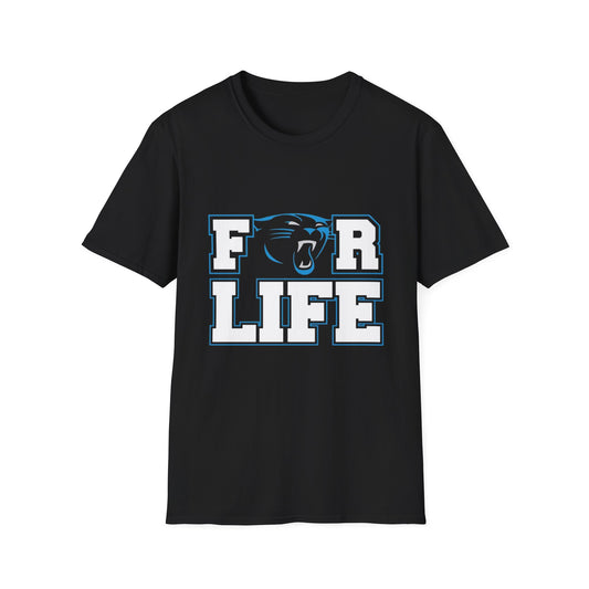 Monrovia Panthers For Life Tee