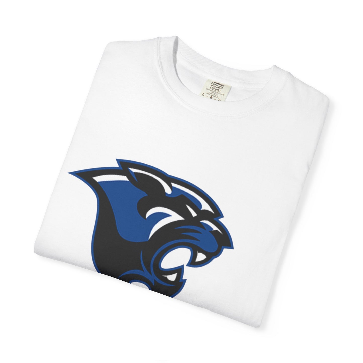 Cougar Logo Football T-Shirt