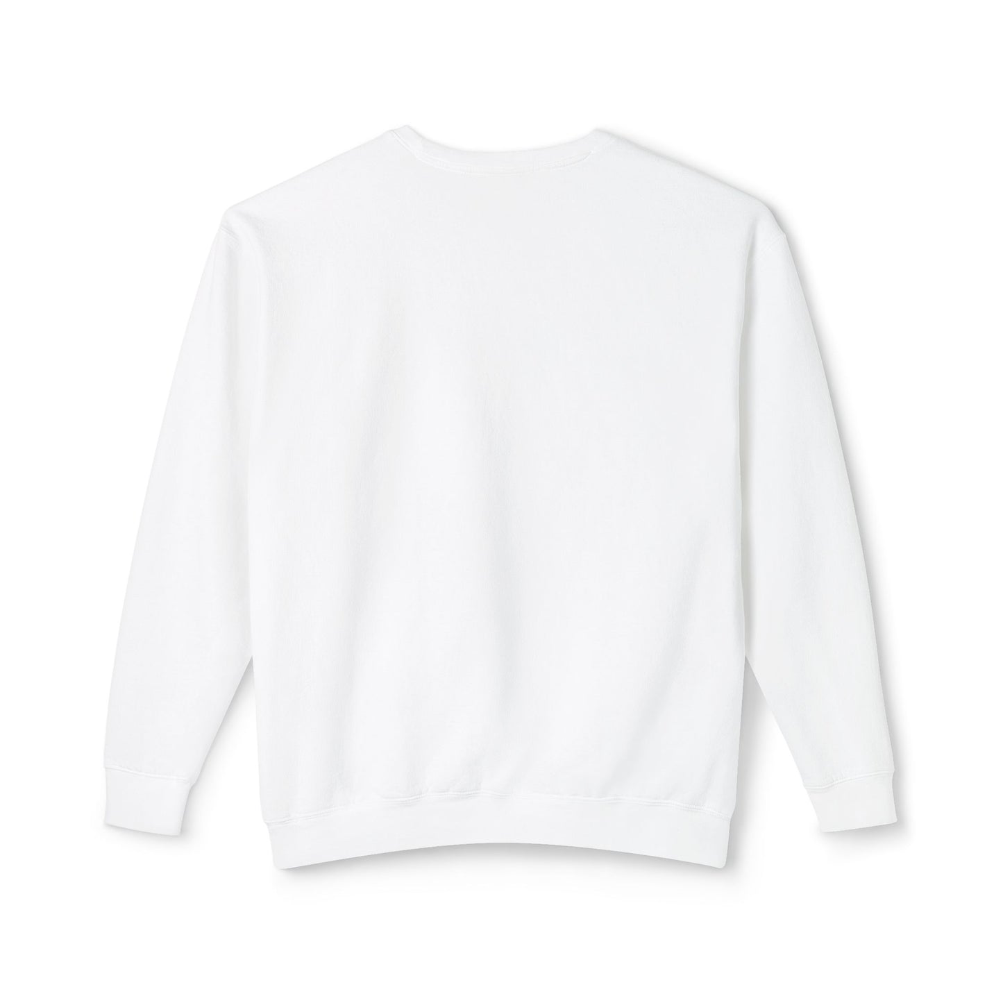 Cougars Paw Leopard Print Crewneck Sweatshirt