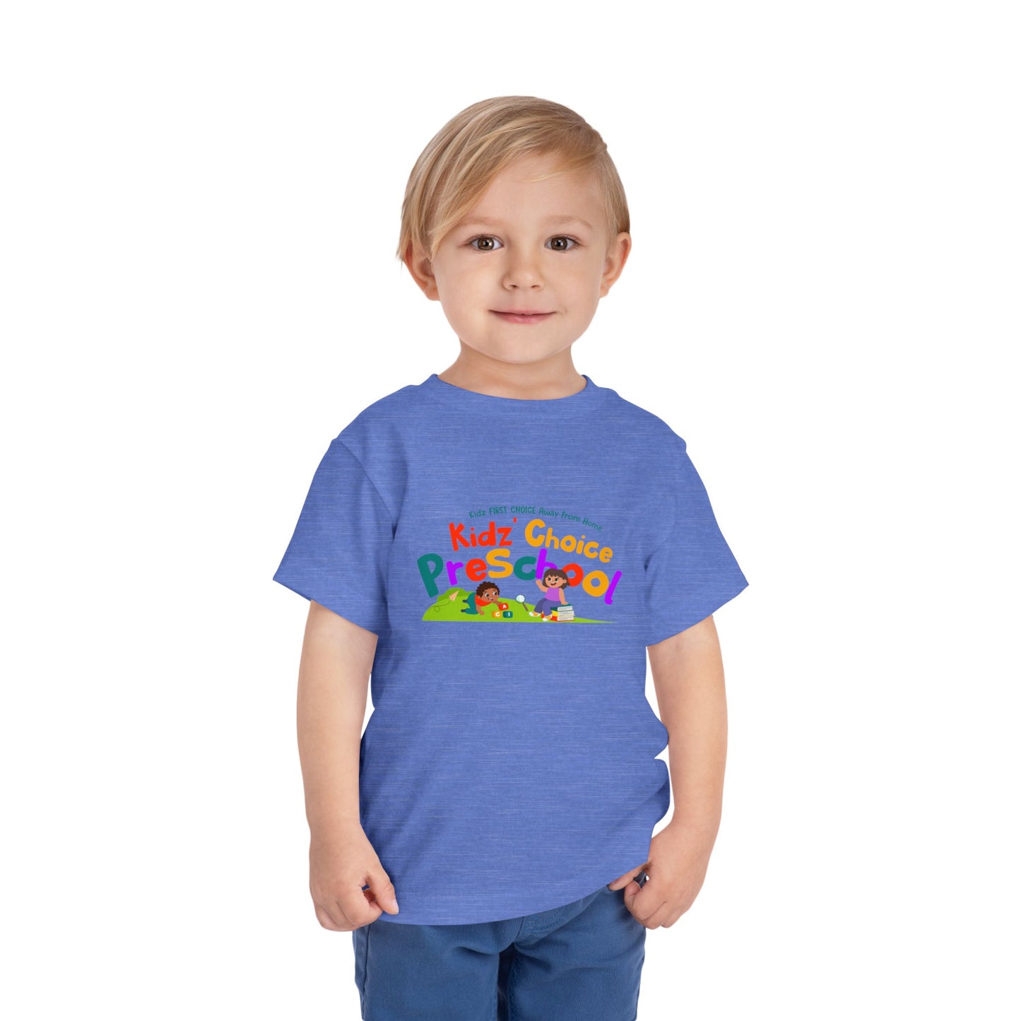 Toddler Short Sleeve Tee (REQUIRED)