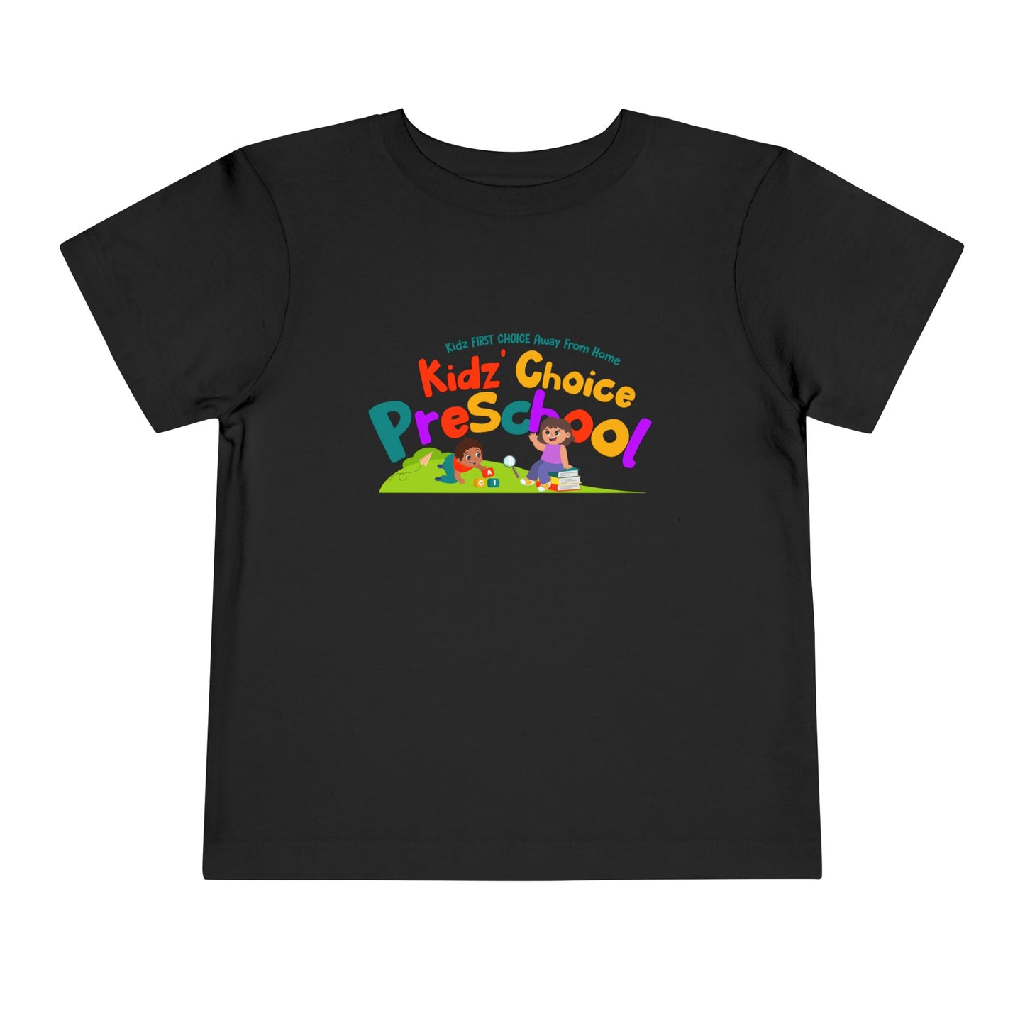 Toddler Short Sleeve Tee (REQUIRED)