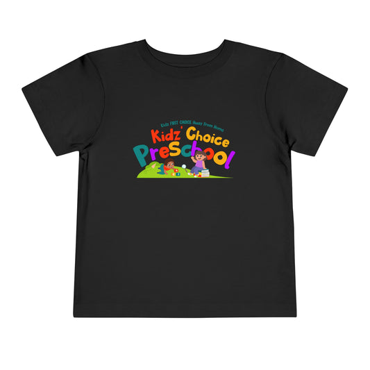 Toddler Short Sleeve Tee (REQUIRED)