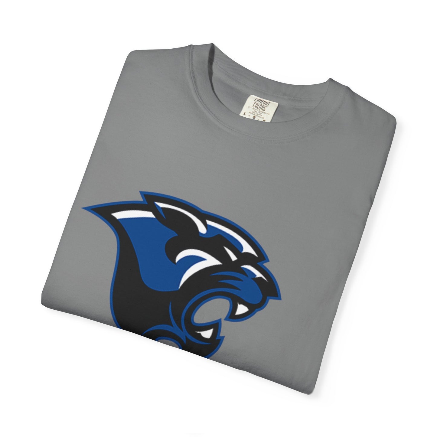 Cougar Logo Football T-Shirt