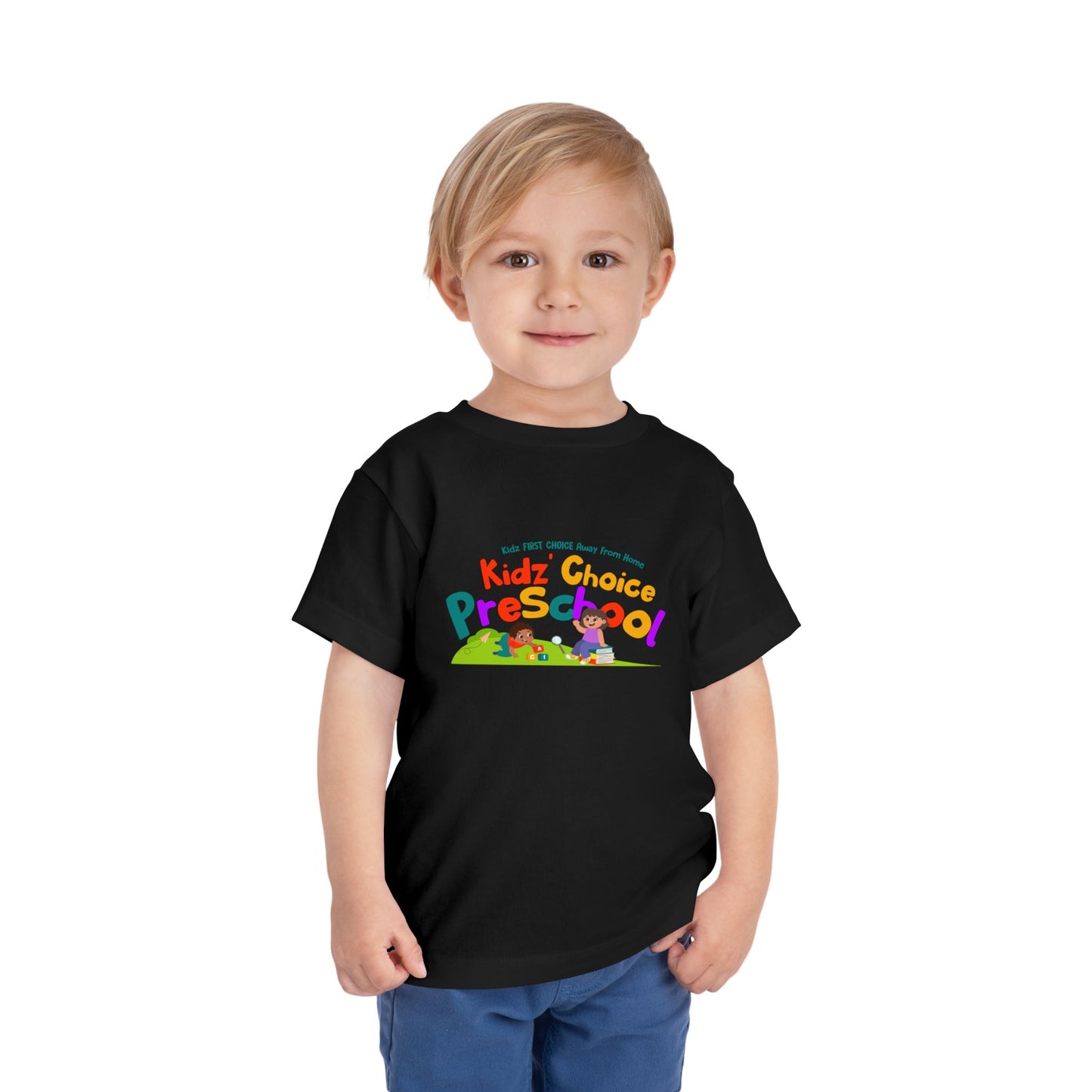 Toddler Short Sleeve Tee (REQUIRED)