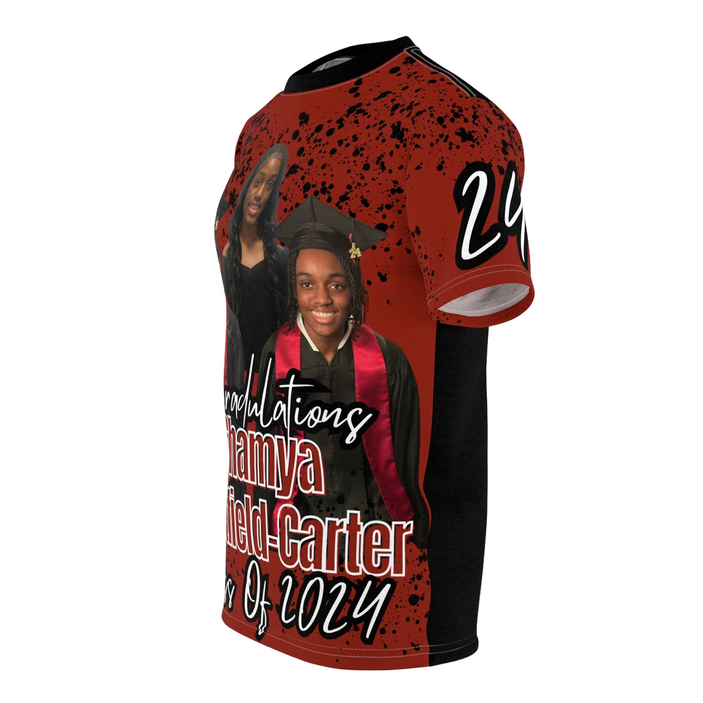 Shamya Graduation TEE