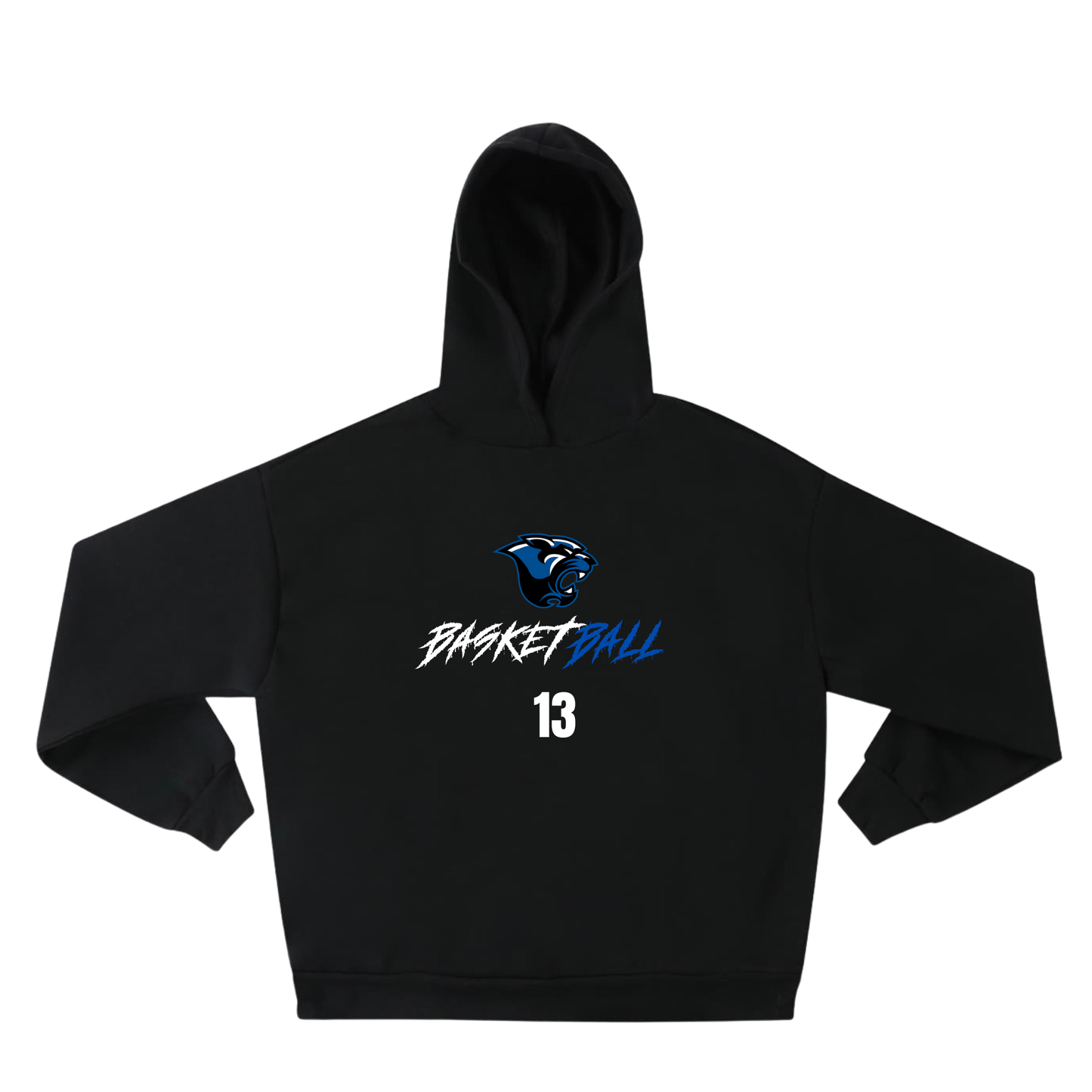 SMS Girls Basketball Hoodie