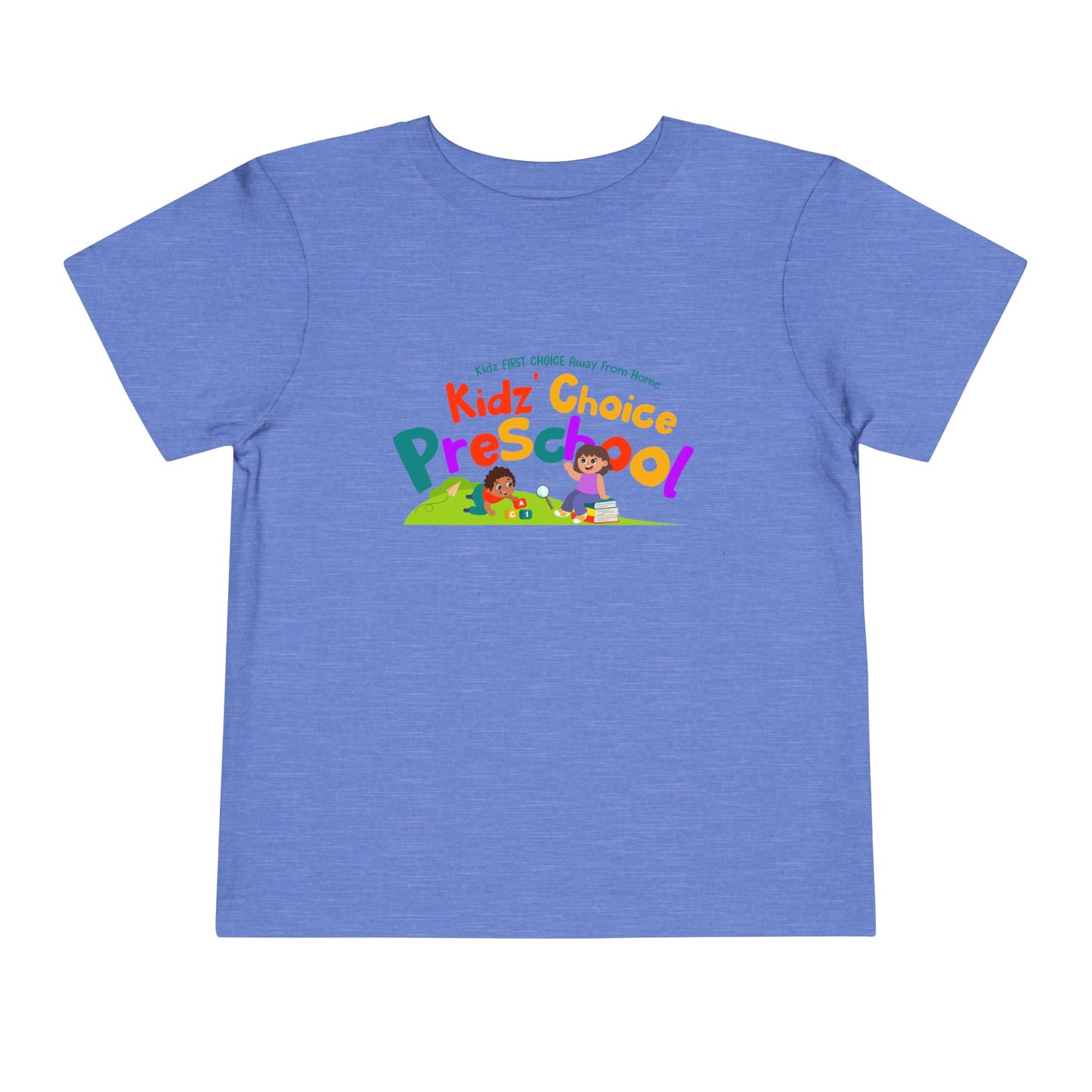 Toddler Short Sleeve Tee (REQUIRED)