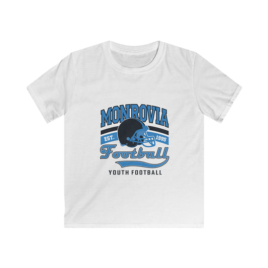 Monrovia Panthers Youth Football Tee