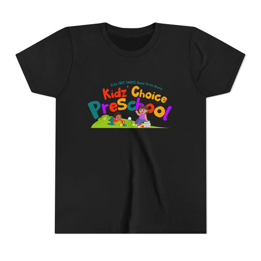 Kidz Choice Preschool Youth Tee – YOUTH SIZES (REQUIRED)
