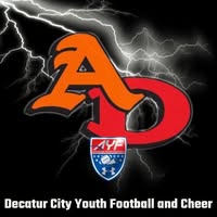 Decatur City Coaches Badge