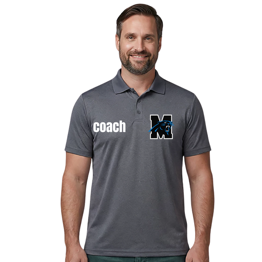 Grey Coaches Polo (Required)