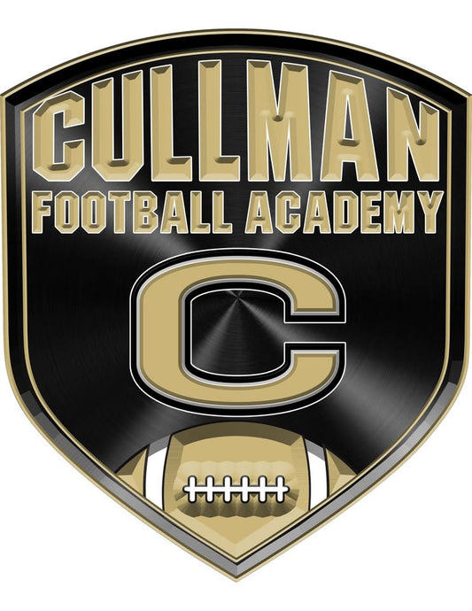Cullman Coaches Badge