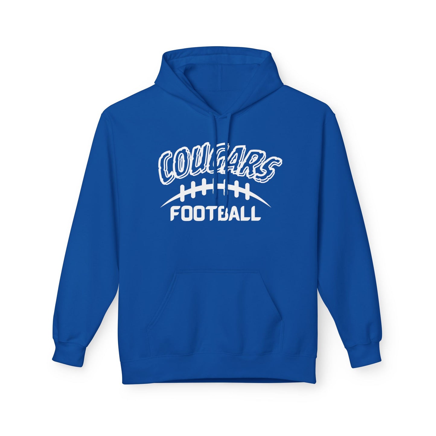 Cougars — Midweight Fleece Pullover