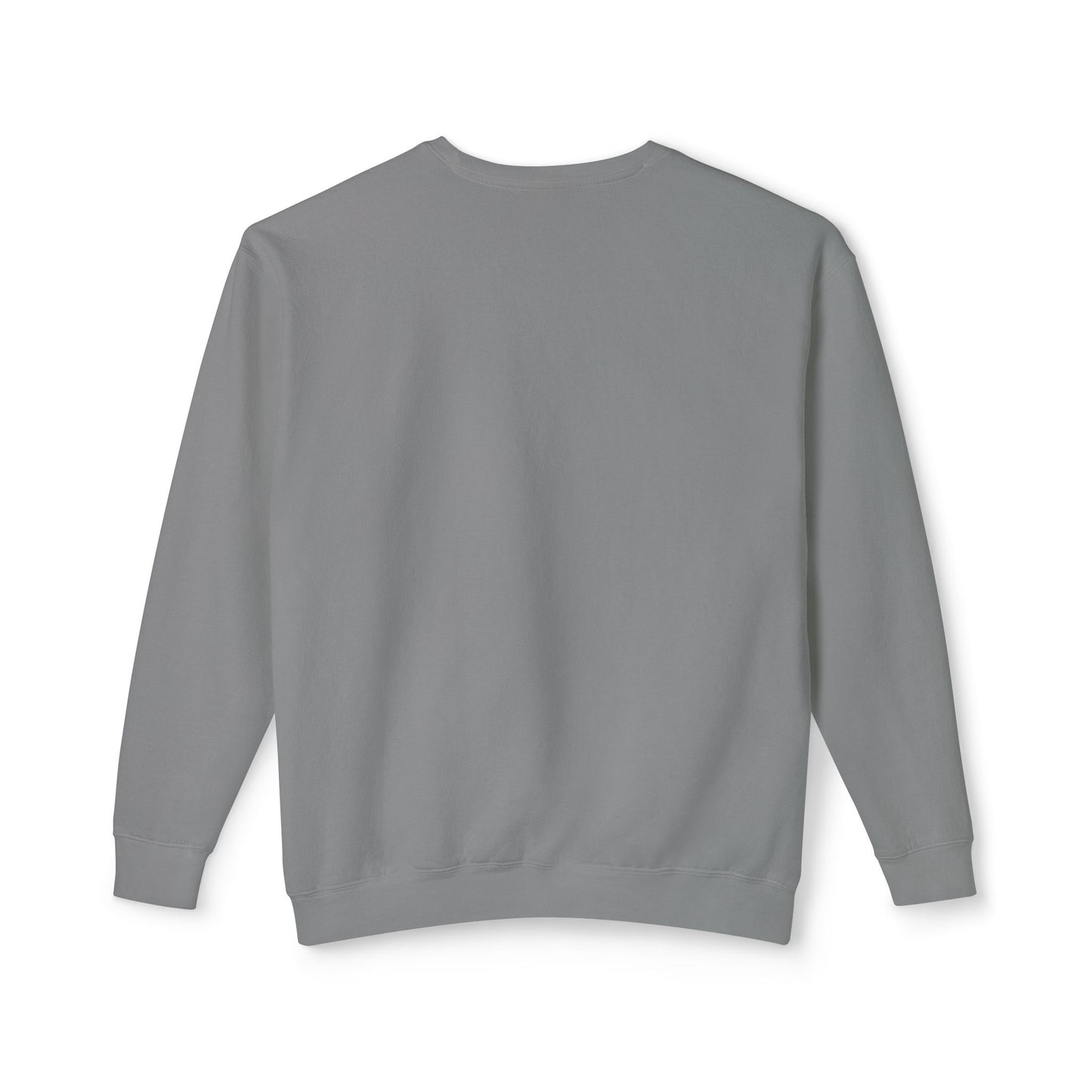 Cougars Paw Leopard Print Crewneck Sweatshirt