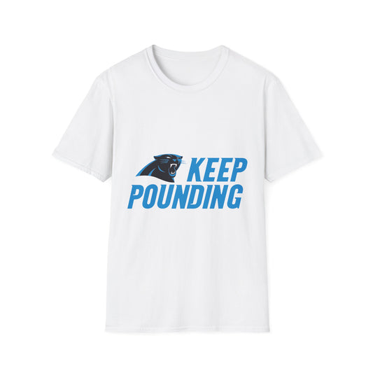 Monrovia Panthers Keep Pounding Tshirt