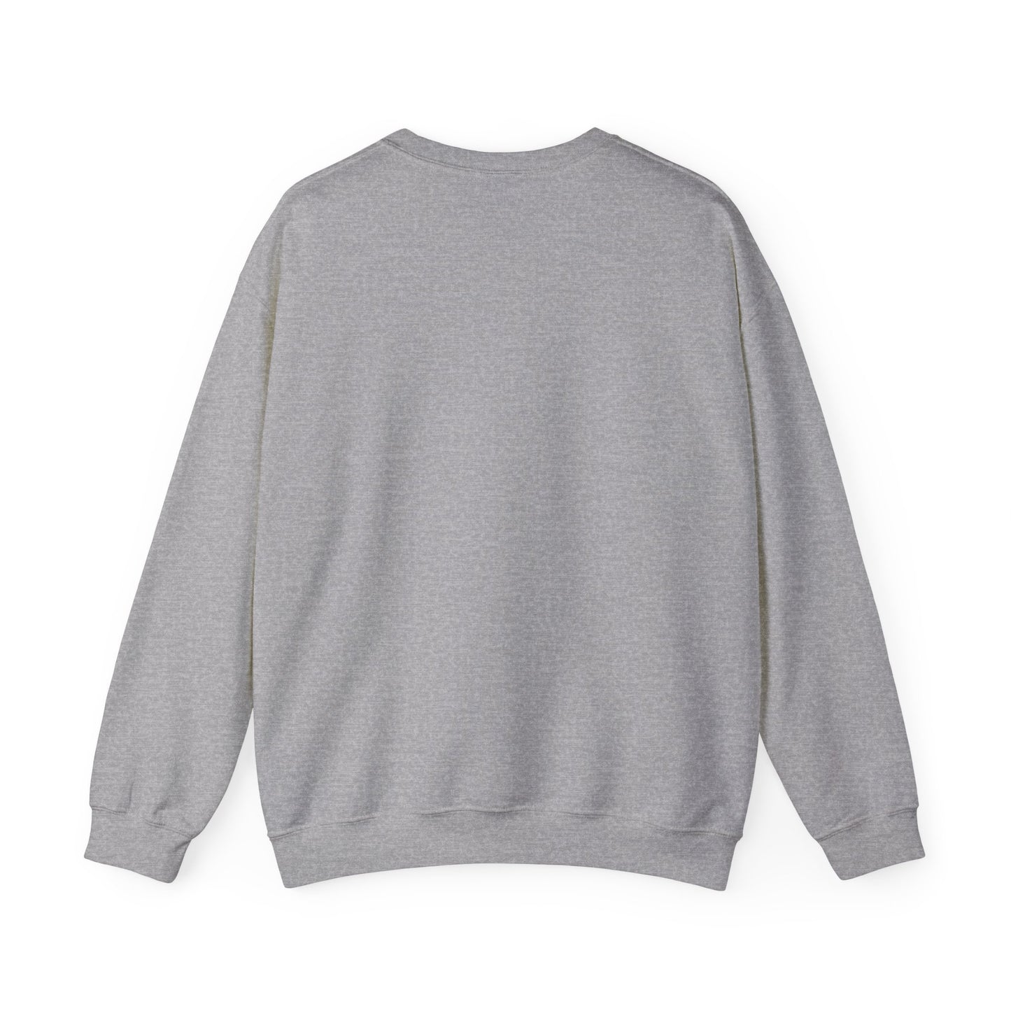 Preschool Staff Crewneck Sweatshirt — 'Kidz' Choice' Colorful Preschool Logo