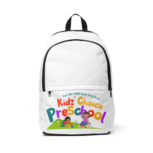 Kidz Choice  Fabric Backpack