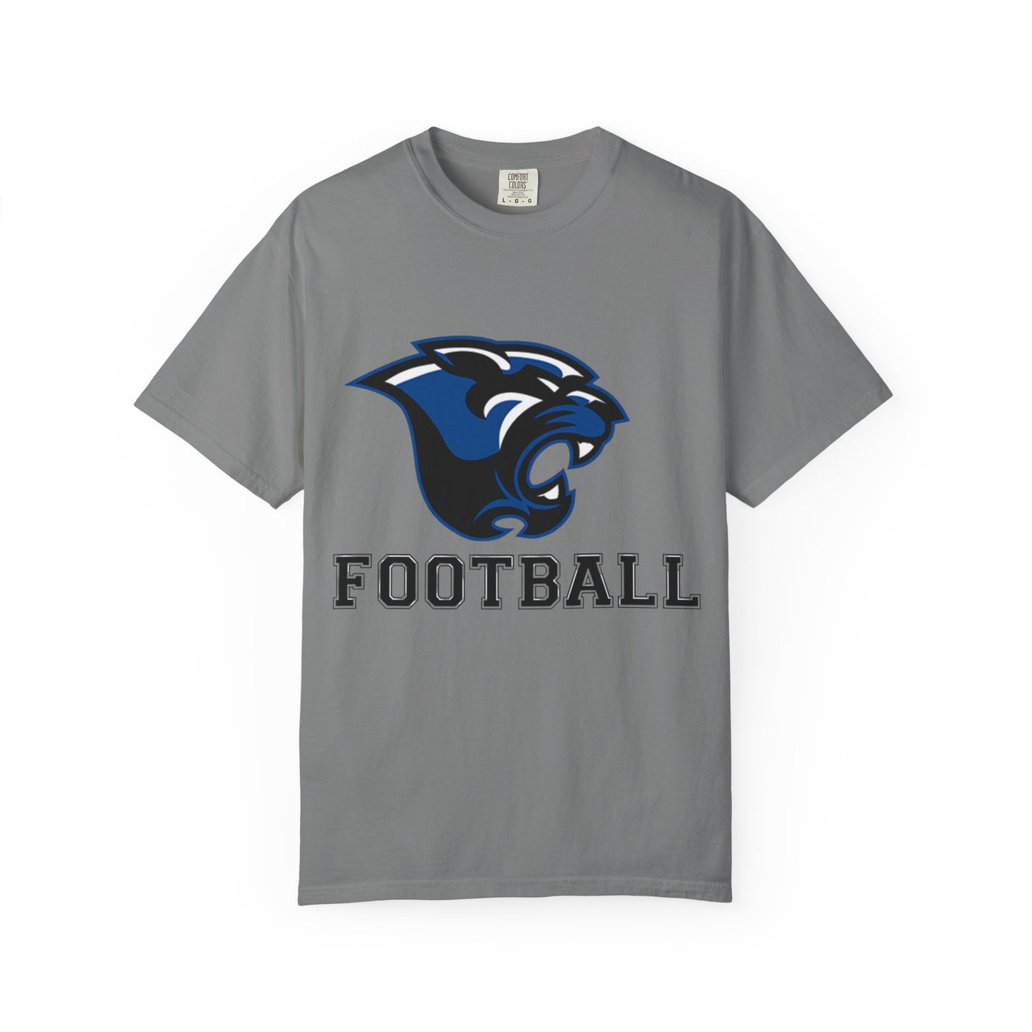 Cougar Logo Football T-Shirt