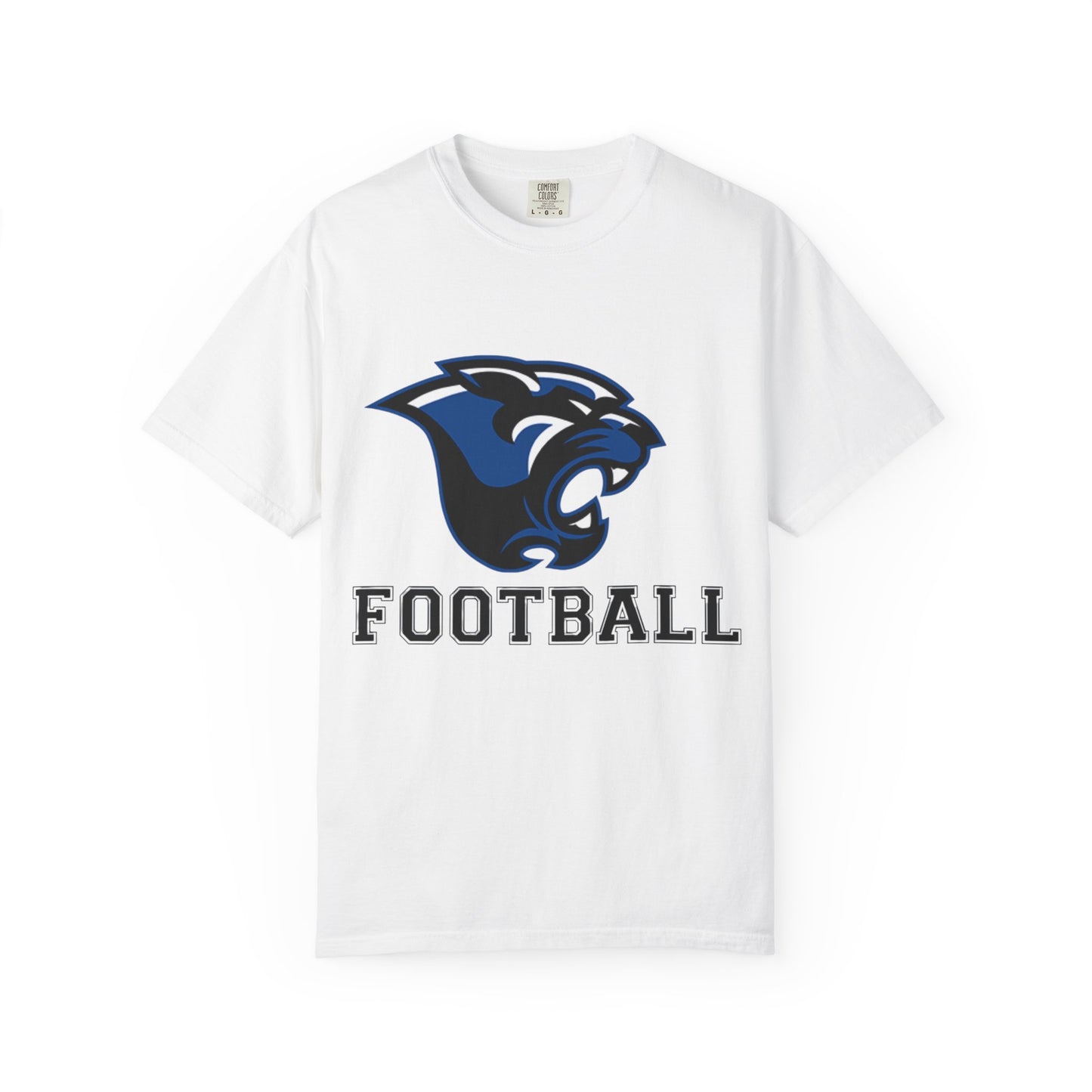 Cougar Logo Football T-Shirt