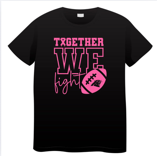 Breast Cancer Fight tshirt