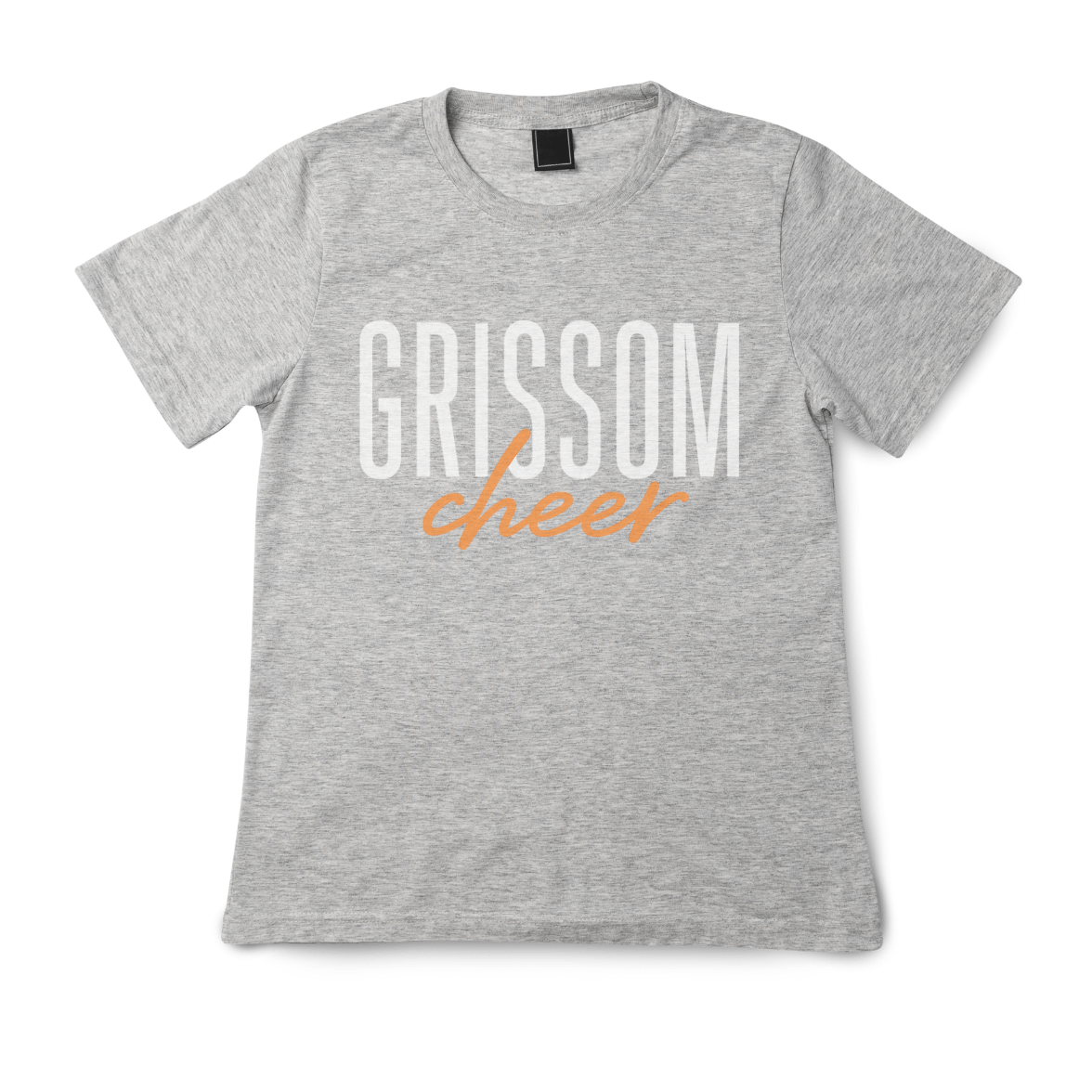 Grissom Cheer Tshirt