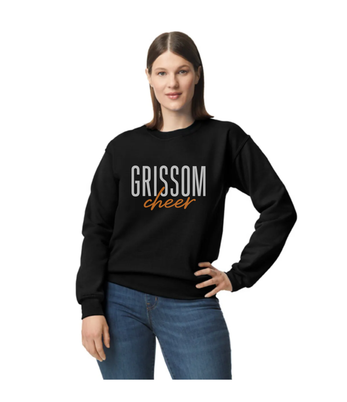 Grissom Cheer Basic Crew