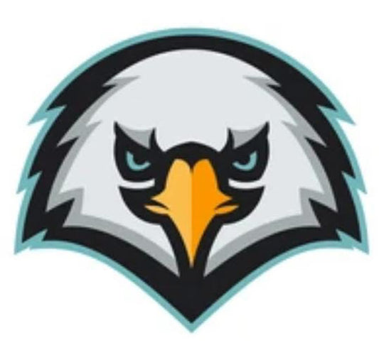 Huntsville Hawks Coaches Badge